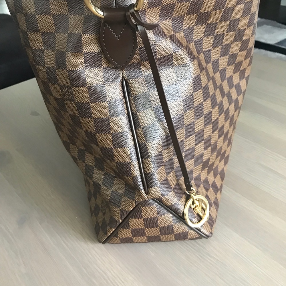 ❌SOLD❌ Louis Vuitton Delightful Nm Mm Damier Ebene - Picture 3 of 8
